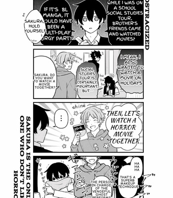 [Suzuri Machi] Fudanshi Kazoku – Vol.04 [Eng] – Gay Manga sex 48