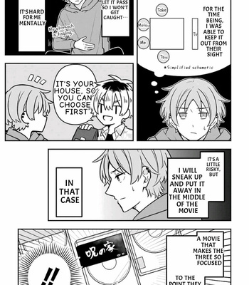 [Suzuri Machi] Fudanshi Kazoku – Vol.04 [Eng] – Gay Manga sex 36