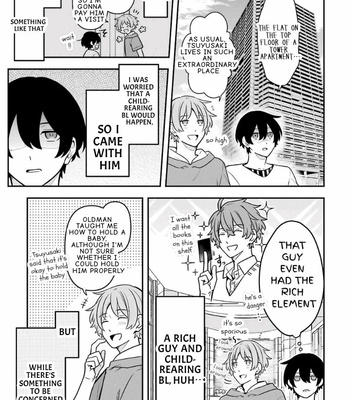 [Suzuri Machi] Fudanshi Kazoku – Vol.04 [Eng] – Gay Manga sex 51