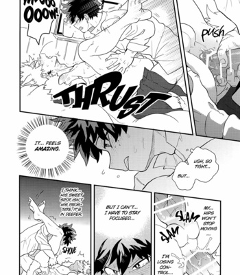 [cai] For You – My Hero Academia dj [Eng] – Gay Manga sex 29