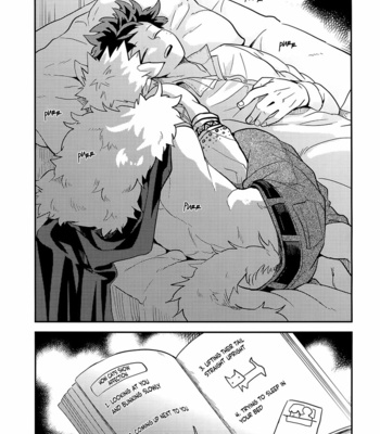 [cai] For You – My Hero Academia dj [Eng] – Gay Manga sex 48