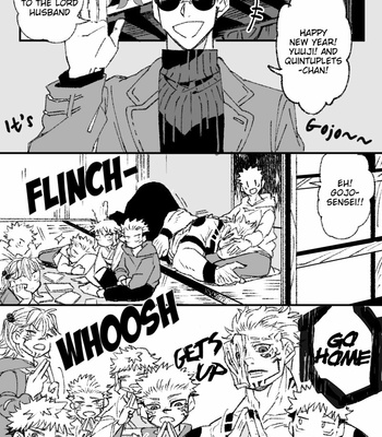 [Serieru] Laundry and Promises – Jujutsu Kaisen dj [Eng] (update p.9) – Gay Manga sex 117