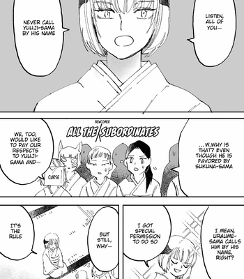 [Serieru] Laundry and Promises – Jujutsu Kaisen dj [Eng] (update p.9) – Gay Manga sex 38