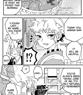 [Serieru] Laundry and Promises – Jujutsu Kaisen dj [Eng] (update p.9) – Gay Manga sex 70