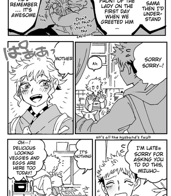 [Serieru] Laundry and Promises – Jujutsu Kaisen dj [Eng] (update p.9) – Gay Manga sex 72