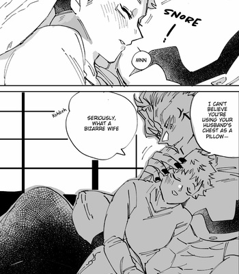 [Serieru] Laundry and Promises – Jujutsu Kaisen dj [Eng] (update p.9) – Gay Manga sex 20