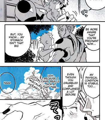 [Serieru] Laundry and Promises – Jujutsu Kaisen dj [Eng] (update p.9) – Gay Manga sex 89