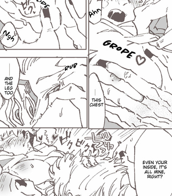 [Serieru] Laundry and Promises – Jujutsu Kaisen dj [Eng] (update p.9) – Gay Manga sex 49