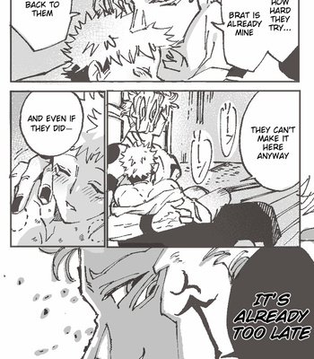 [Serieru] Laundry and Promises – Jujutsu Kaisen dj [Eng] (update p.9) – Gay Manga sex 52