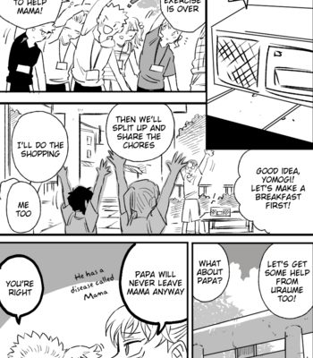 [Serieru] Laundry and Promises – Jujutsu Kaisen dj [Eng] (update p.9) – Gay Manga sex 62