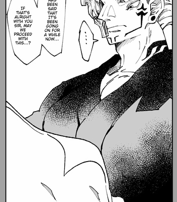 [Serieru] Laundry and Promises – Jujutsu Kaisen dj [Eng] (update p.9) – Gay Manga sex 26