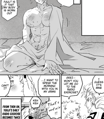 [Serieru] Laundry and Promises – Jujutsu Kaisen dj [Eng] (update p.9) – Gay Manga sex 63