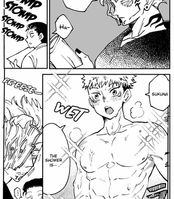 [Serieru] Laundry and Promises – Jujutsu Kaisen dj [Eng] (update p.9) – Gay Manga sex 27