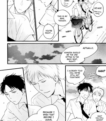 [Shimaji] Mizuiro no Machi Made (c.1) [Eng] – Gay Manga sex 21