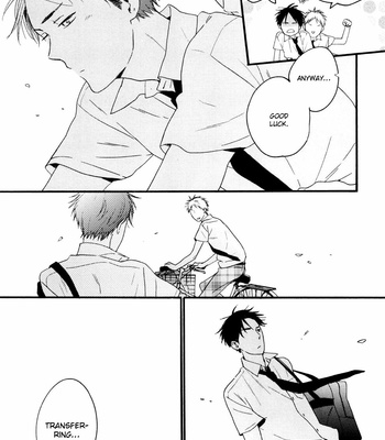 [Shimaji] Mizuiro no Machi Made (c.1) [Eng] – Gay Manga sex 22
