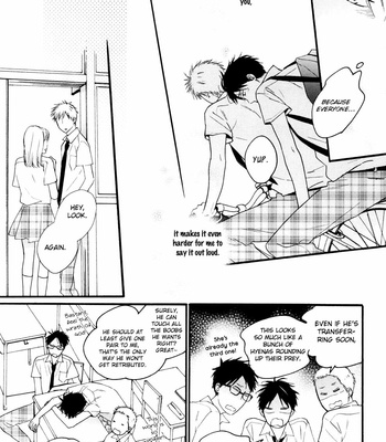 [Shimaji] Mizuiro no Machi Made (c.1) [Eng] – Gay Manga sex 26