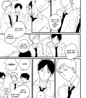 [Shimaji] Mizuiro no Machi Made (c.1) [Eng] – Gay Manga sex 28