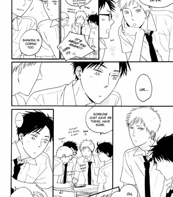 [Shimaji] Mizuiro no Machi Made (c.1) [Eng] – Gay Manga sex 29