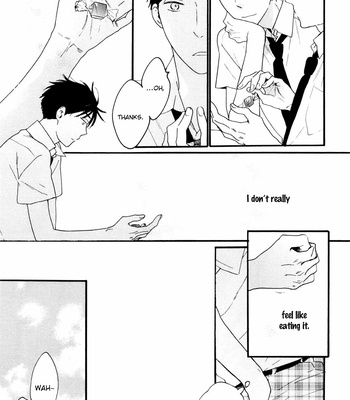 [Shimaji] Mizuiro no Machi Made (c.1) [Eng] – Gay Manga sex 30