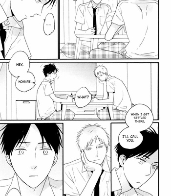 [Shimaji] Mizuiro no Machi Made (c.1) [Eng] – Gay Manga sex 36