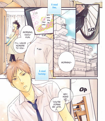 [Shimaji] Mizuiro no Machi Made (c.1) [Eng] – Gay Manga sex 6