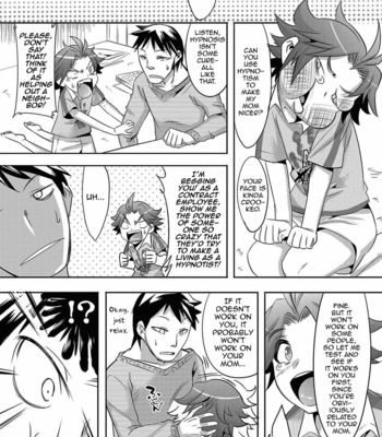 [Nanamatsu Kenji] Saimin Bosei (Otokonoko HEAVEN Vol. 34) [Eng] – Gay Manga sex 2