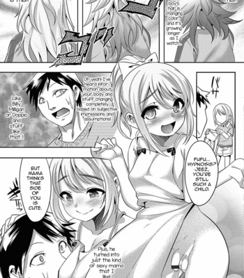 [Nanamatsu Kenji] Saimin Bosei (Otokonoko HEAVEN Vol. 34) [Eng] – Gay Manga sex 3