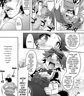 [Nanamatsu Kenji] Saimin Bosei (Otokonoko HEAVEN Vol. 34) [Eng] – Gay Manga sex 12