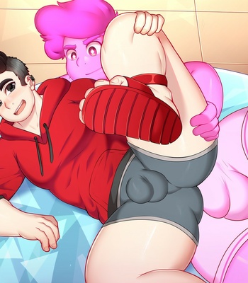 [FerMrViper] Steven Universe – Gay Manga sex 90