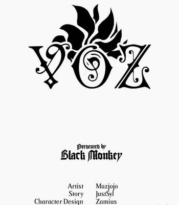 [BlackMonkey Pro] VOZ [It] – Gay Manga thumbnail 001