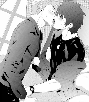 [BlackMonkey Pro] VOZ [It] – Gay Manga sex 4