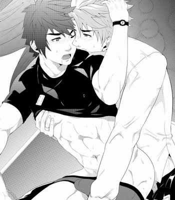 [BlackMonkey Pro] VOZ [It] – Gay Manga sex 6