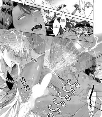 [Satomichi] Samezoku e no Sasagemono (update c.2) [Eng] – Gay Manga sex 73