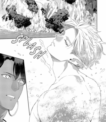 [Satomichi] Samezoku e no Sasagemono (update c.2) [Eng] – Gay Manga sex 77