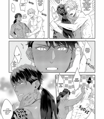 [Satomichi] Samezoku e no Sasagemono (update c.2) [Eng] – Gay Manga sex 79