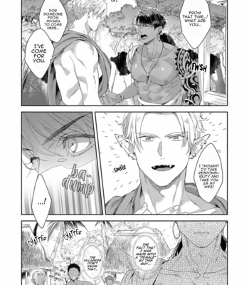 [Satomichi] Samezoku e no Sasagemono (update c.2) [Eng] – Gay Manga sex 52