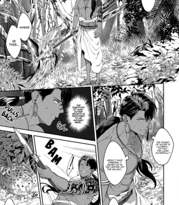 [Satomichi] Samezoku e no Sasagemono (update c.2) [Eng] – Gay Manga sex 17