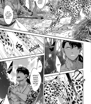 [Satomichi] Samezoku e no Sasagemono (update c.2) [Eng] – Gay Manga sex 19