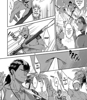 [Satomichi] Samezoku e no Sasagemono (update c.2) [Eng] – Gay Manga sex 38