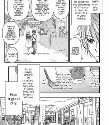 [Rakuji Tarahi] Mebae [Eng] – Gay Manga sex 3