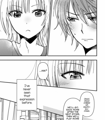 [Rakuji Tarahi] Mebae [Eng] – Gay Manga sex 7