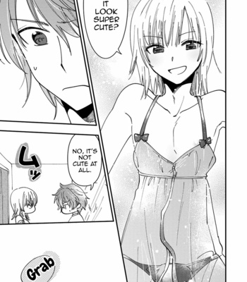 [Rakuji Tarahi] Mebae [Eng] – Gay Manga sex 11