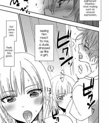 [Rakuji Tarahi] Mebae [Eng] – Gay Manga sex 15