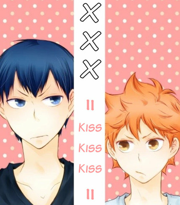 [Ayano] XXX Kiss Kiss Kiss – Haikyuu!! dj [Eng] – Gay Manga sex 2