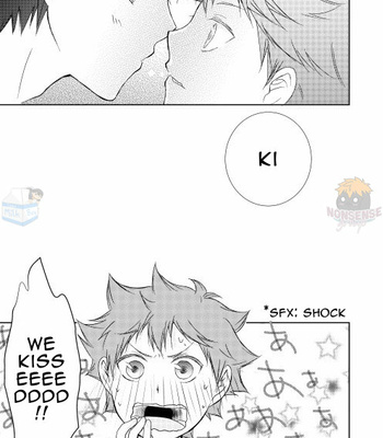 [Ayano] XXX Kiss Kiss Kiss – Haikyuu!! dj [Eng] – Gay Manga sex 8