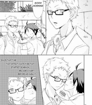 [Ayano] XXX Kiss Kiss Kiss – Haikyuu!! dj [Eng] – Gay Manga sex 24