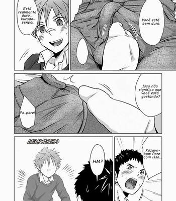 [Ebitendon (Torakichi)] Jjjjjeans [PT] – Gay Manga sex 9