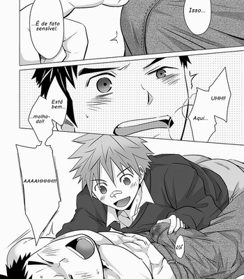 [Ebitendon (Torakichi)] Jjjjjeans [PT] – Gay Manga sex 13