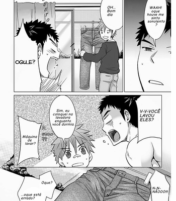 [Ebitendon (Torakichi)] Jjjjjeans [PT] – Gay Manga sex 19