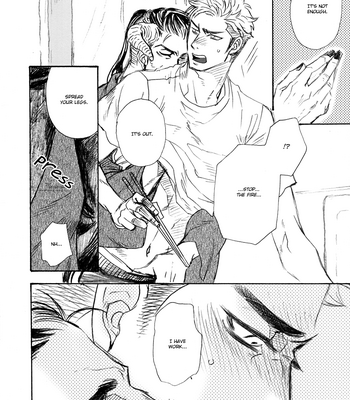 [Naono Bohra] Jashin to Shokugan (update c.2) [Eng] – Gay Manga sex 5